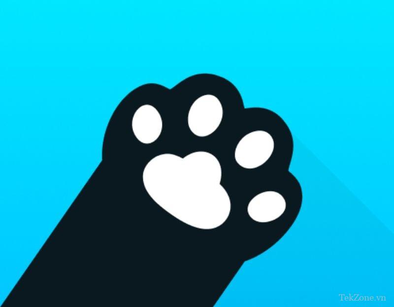 logo trình duyệt pawxy