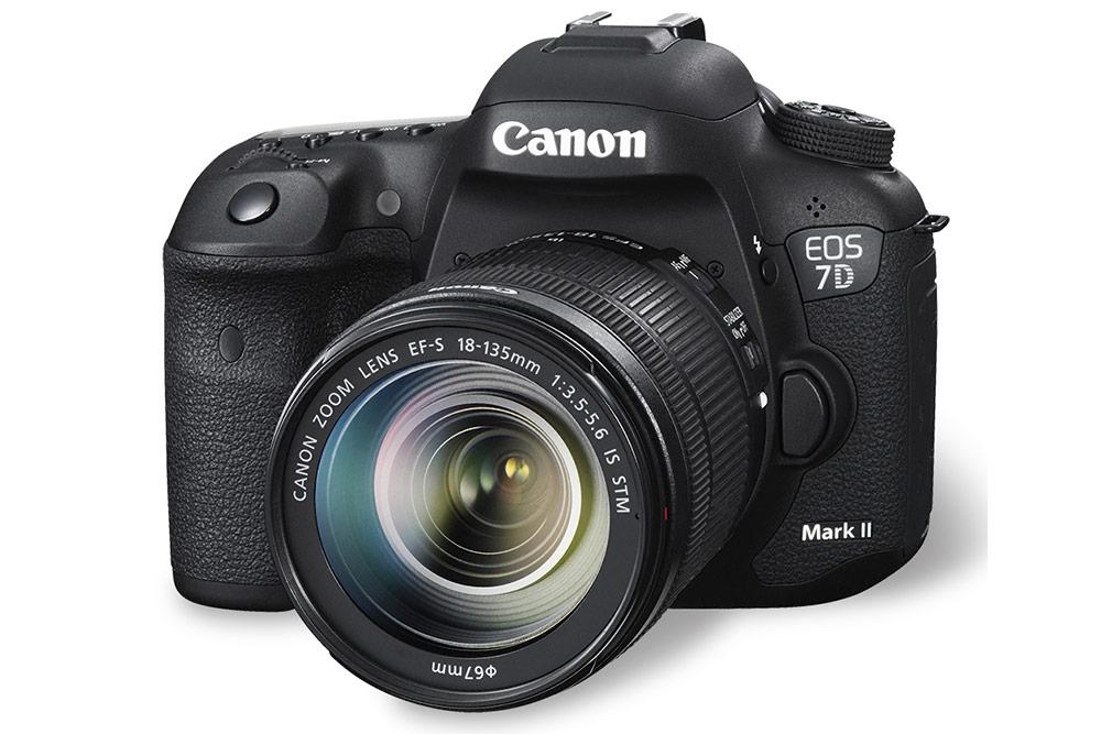 Canon EOS 7D Mark II