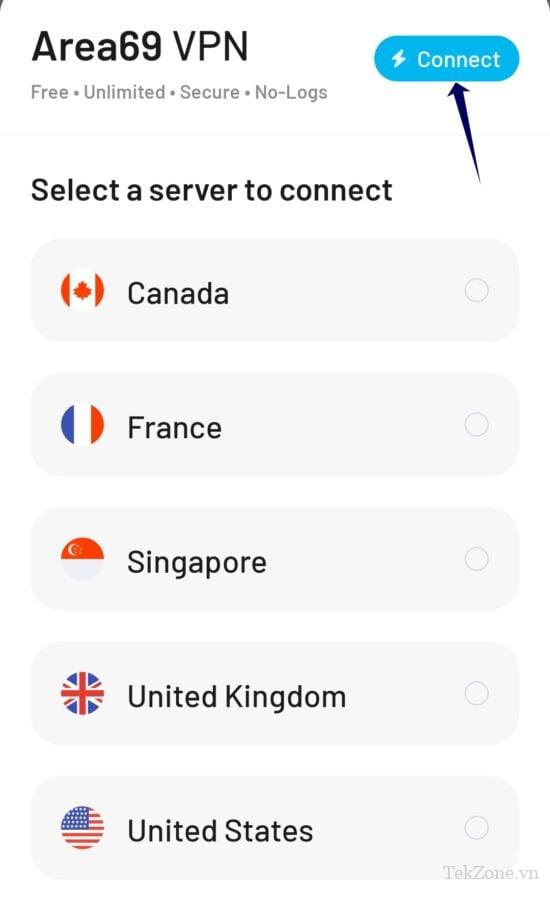 vpn kết nối pawxy