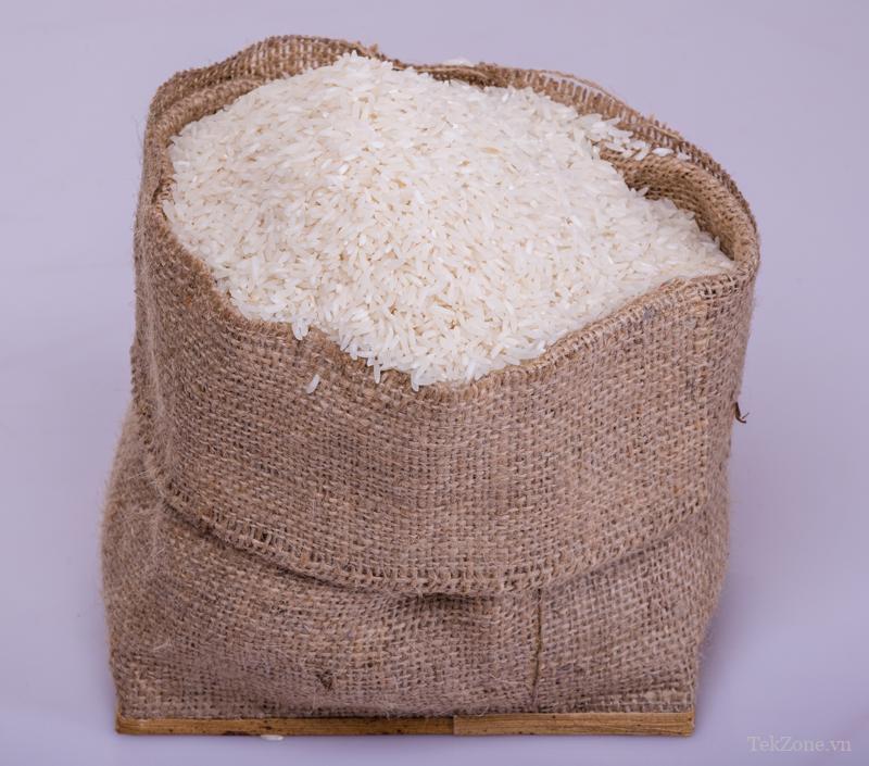 túi gạo