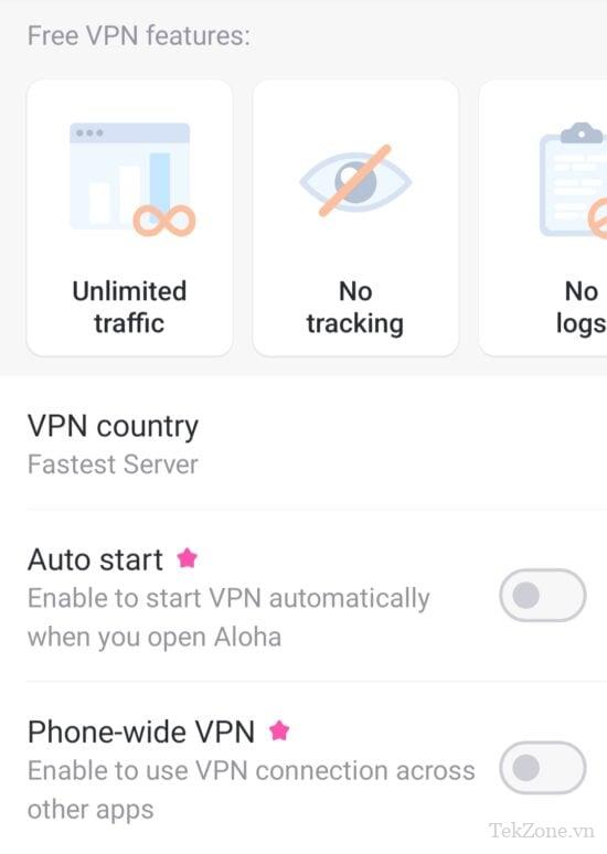 aloha vpn