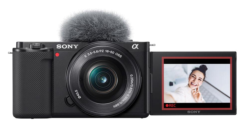 Phụ kiện âm thanh giá trị tốt nhất, Sony ZV-E10