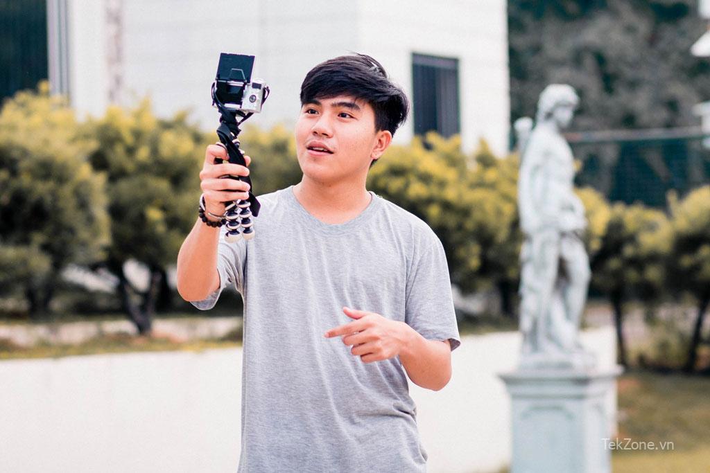 cách kiếm tiền từ nội dung video vlogging 