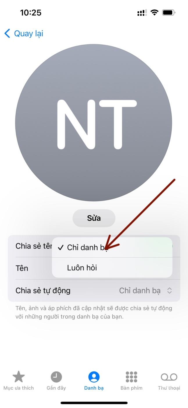 Cách cài hình ảnh vào cuộc gọi đến iPhone để bạn dễ dàng nhận ra hơn