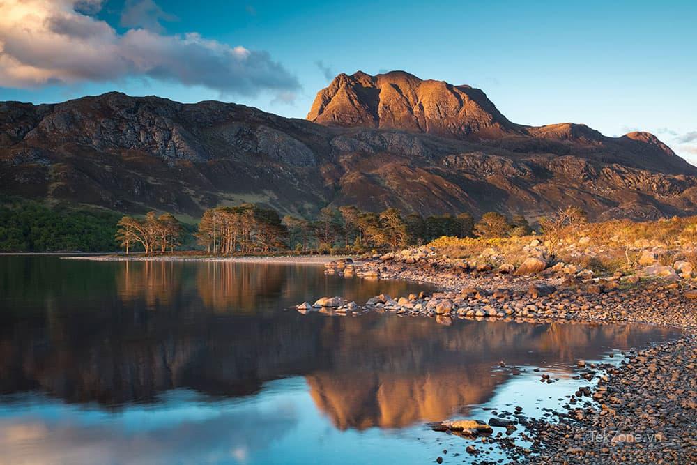 Đèn ngoài trời Loch Maree và Slioch