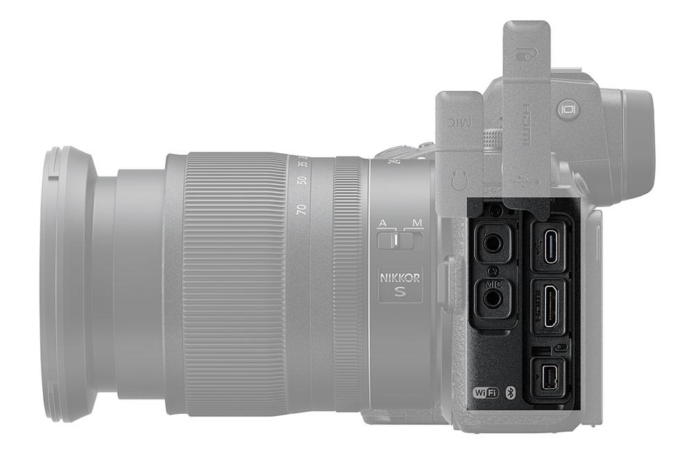 Phụ kiện có giá trị tốt nhất dành cho âm thanh, Nikon Z6II