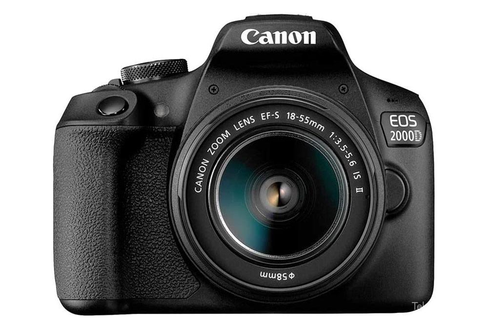 Canon EOS 2000D