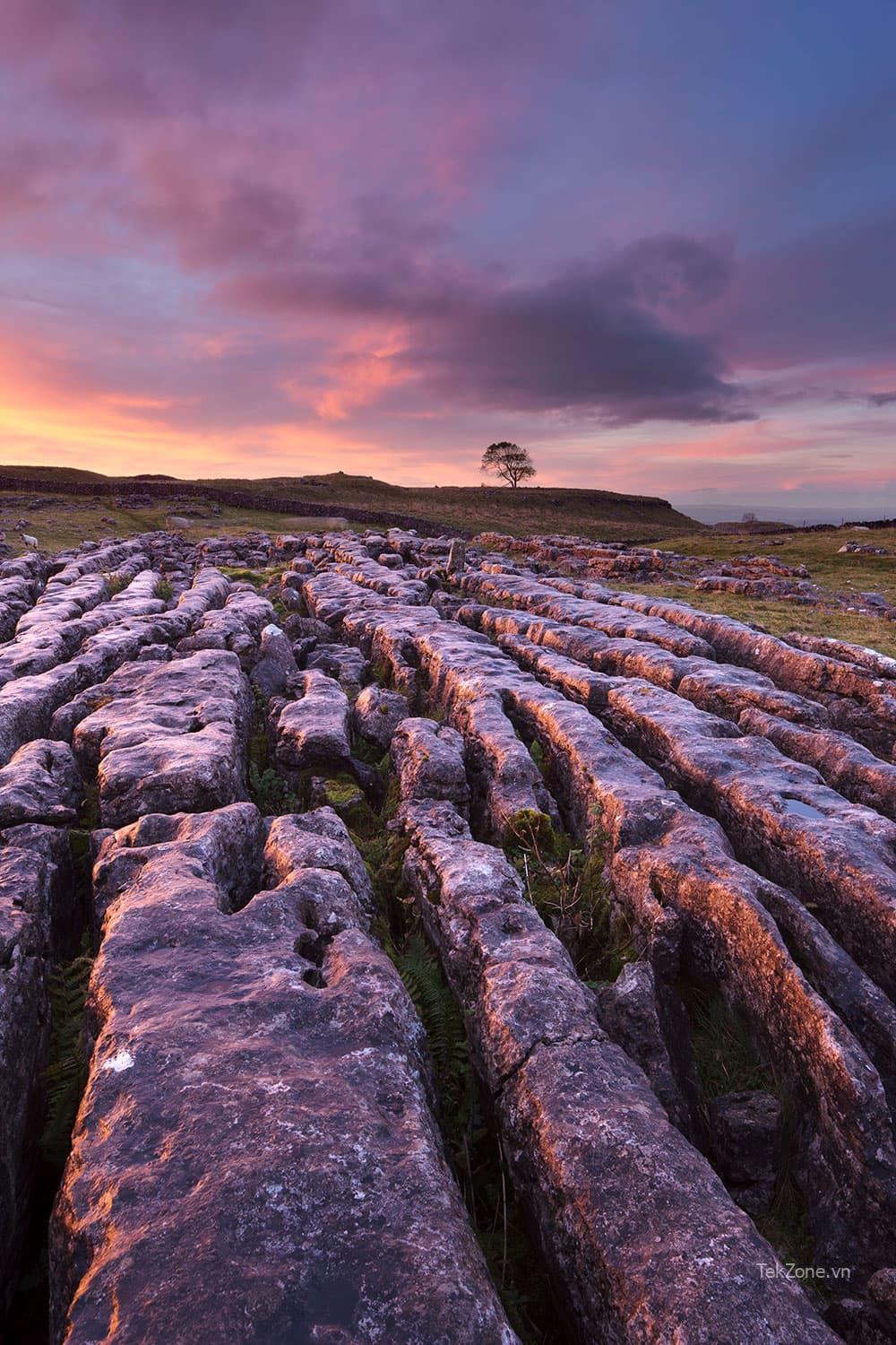 Đèn ngoài trời Malham Moor