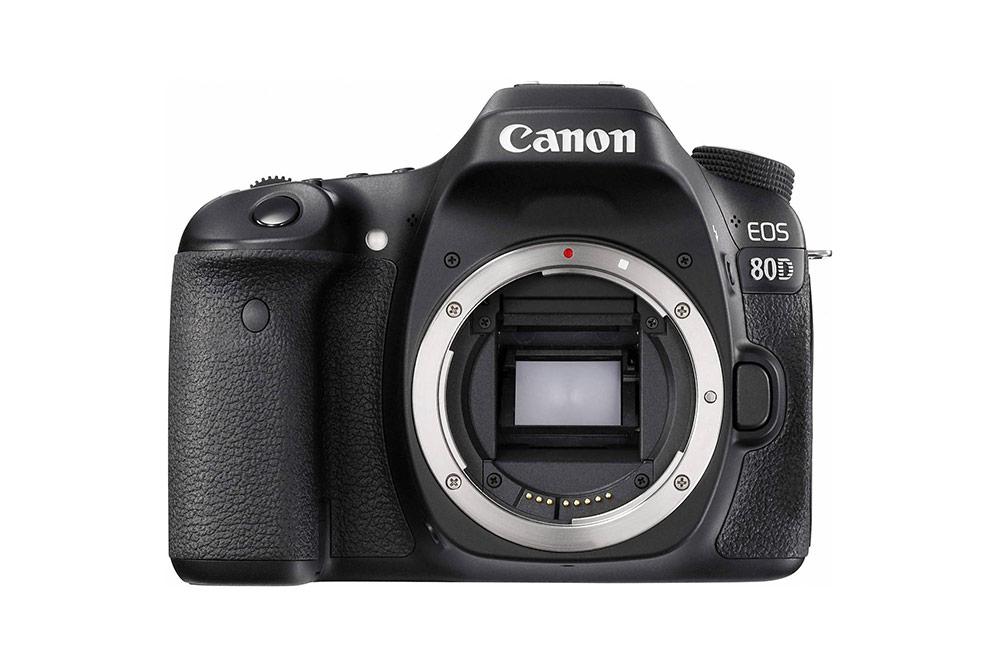 Canon EOS 80D