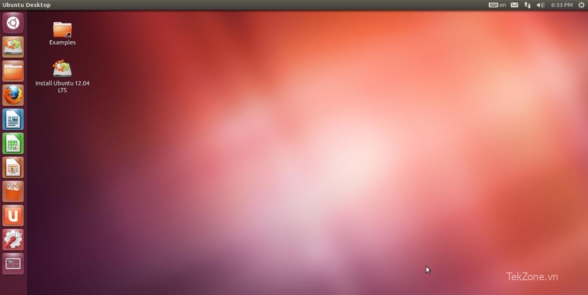 10 điều với ổ USB Ubuntu Desktop