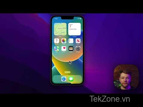 Cách Quay video lại màn hình iPhone trên mac bằng Screen Studio và trình giả lập xcode