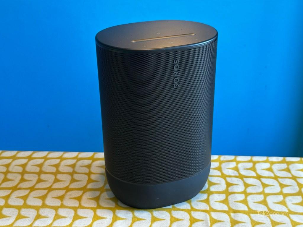 Đánh giá Sonos Move 2