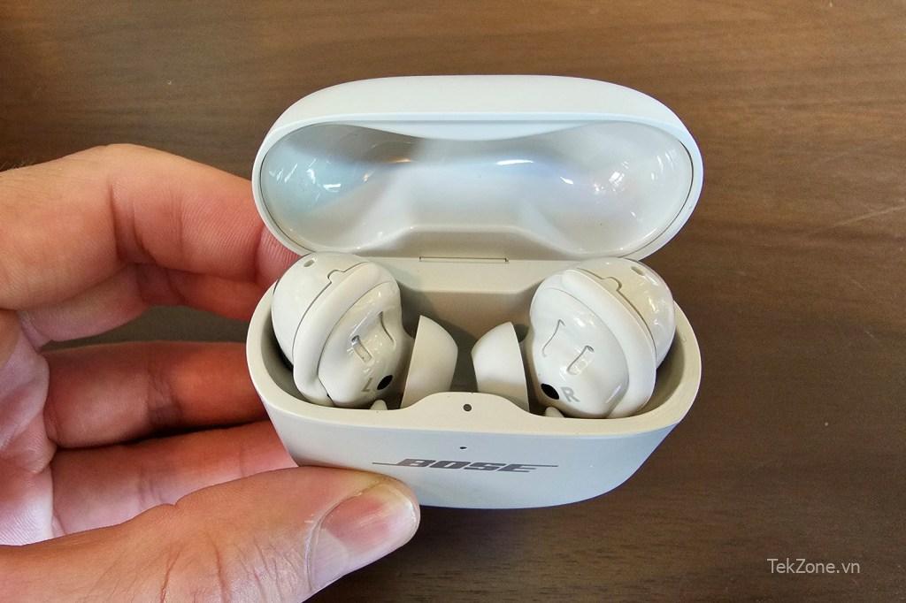 Đánh giá tai nghe Bose QuietComfort Ultra 2