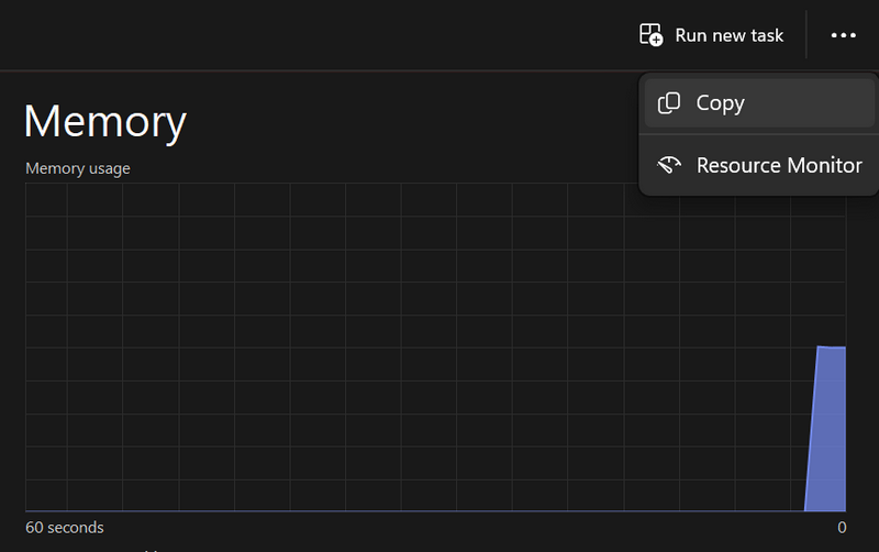 Kiểm tra thông tin RAM Task Manager windows 11 4