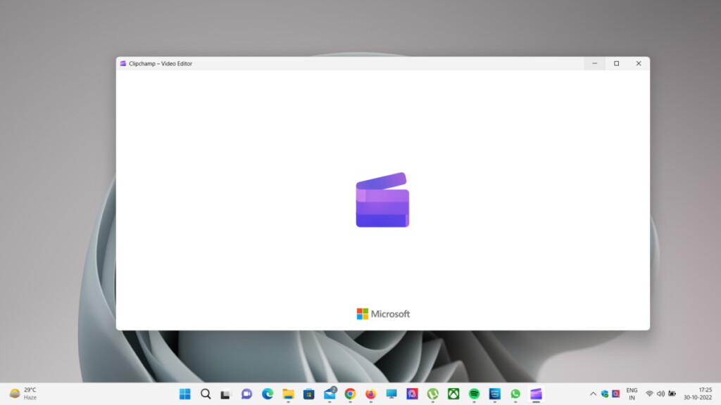 Cách sử dụng Clipchamp trong Windows 11