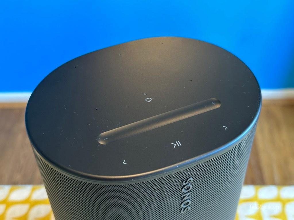 Đánh giá Sonos Move 2